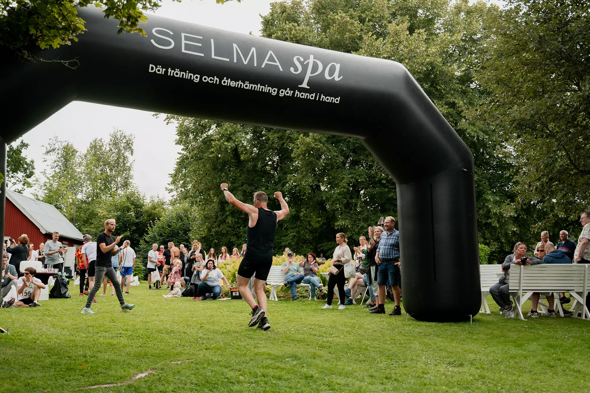 Västra Ämtervik Triathlon